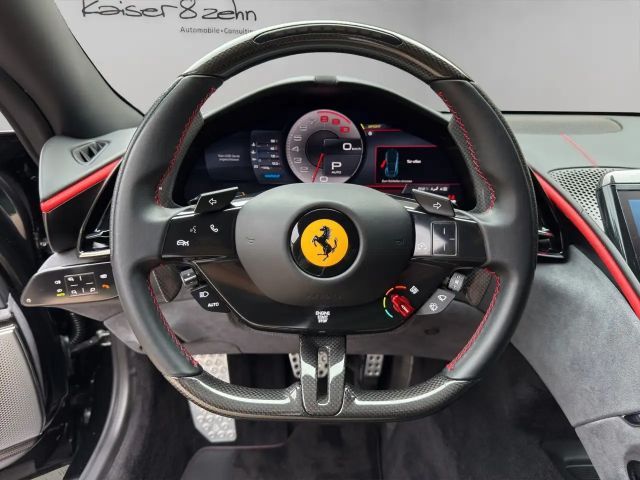 Ferrari Roma 3.9 Turbo V8