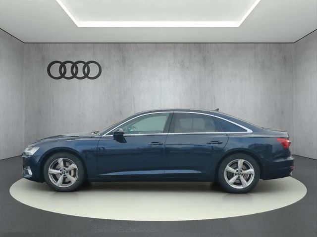 Audi A6 50 TDI Quattro Sedan Sport