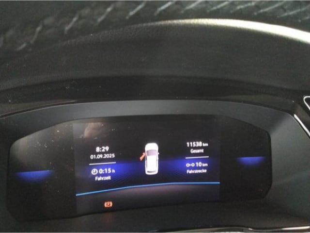 Volkswagen Touran 1.5 TSI