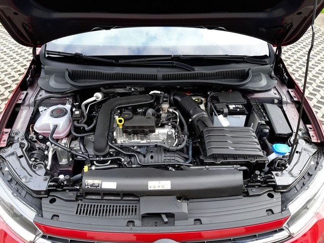 Volkswagen Polo 1.0 TSI DSG IQ.Drive Style