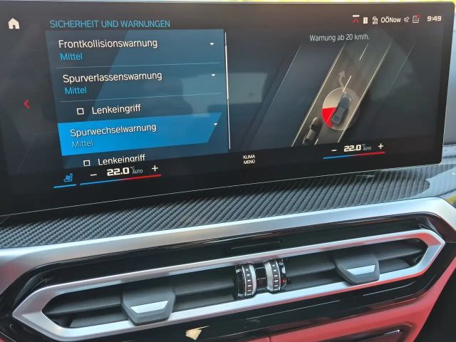 BMW M3 Competition Sedan xDrive