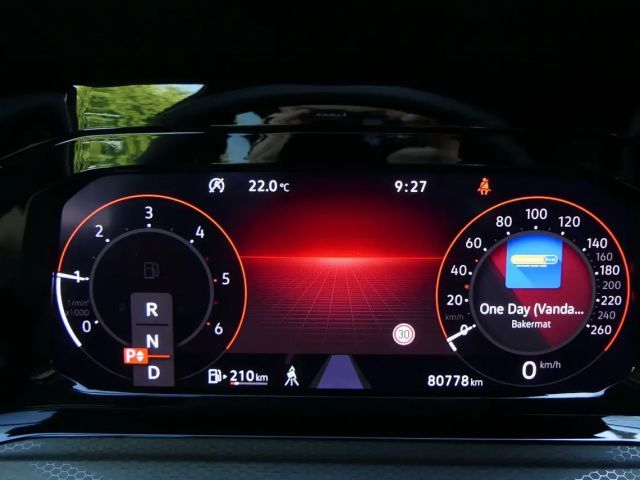 Volkswagen Golf 2.0 TDI GTD