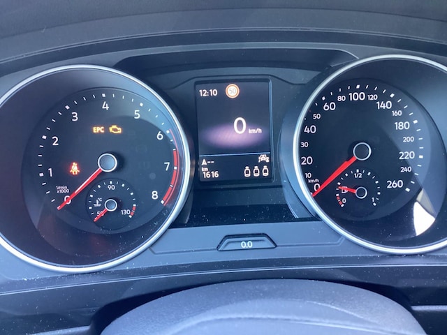 Volkswagen Tiguan Tiguan Active Klima Navi Rückfahrkamera