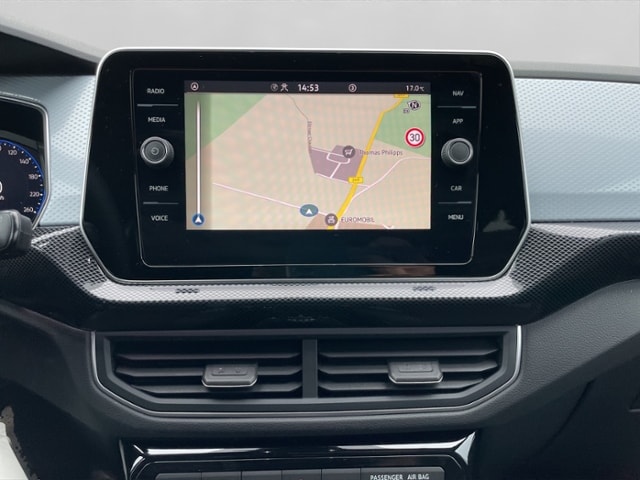 Volkswagen T-Cross 1.0 TSI DSG