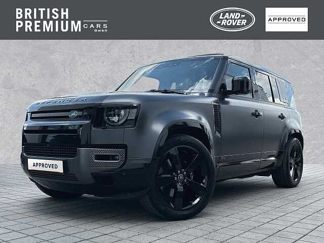 Land Rover Defender 110
