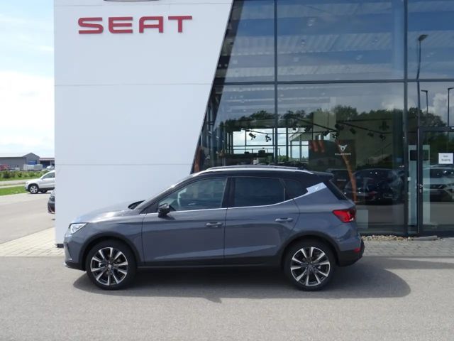 Seat Arona 1.5 TSI DSG FR-lijn