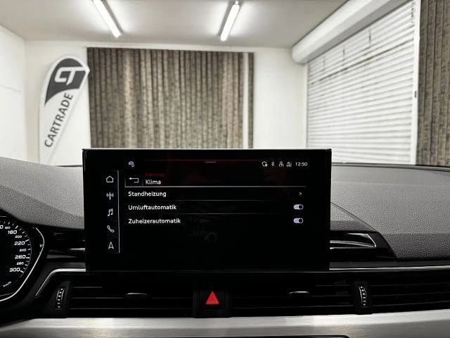 Audi A4 40 TFSI Avant Quattro S-Line S-Tronic