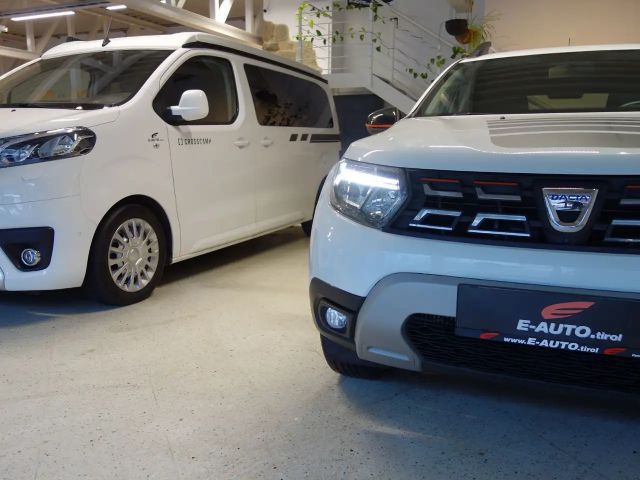 Dacia Duster Extreme TCe 130