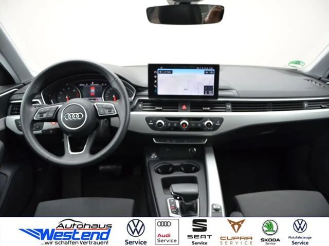 Audi A4 35 TFSI Avant S-Line