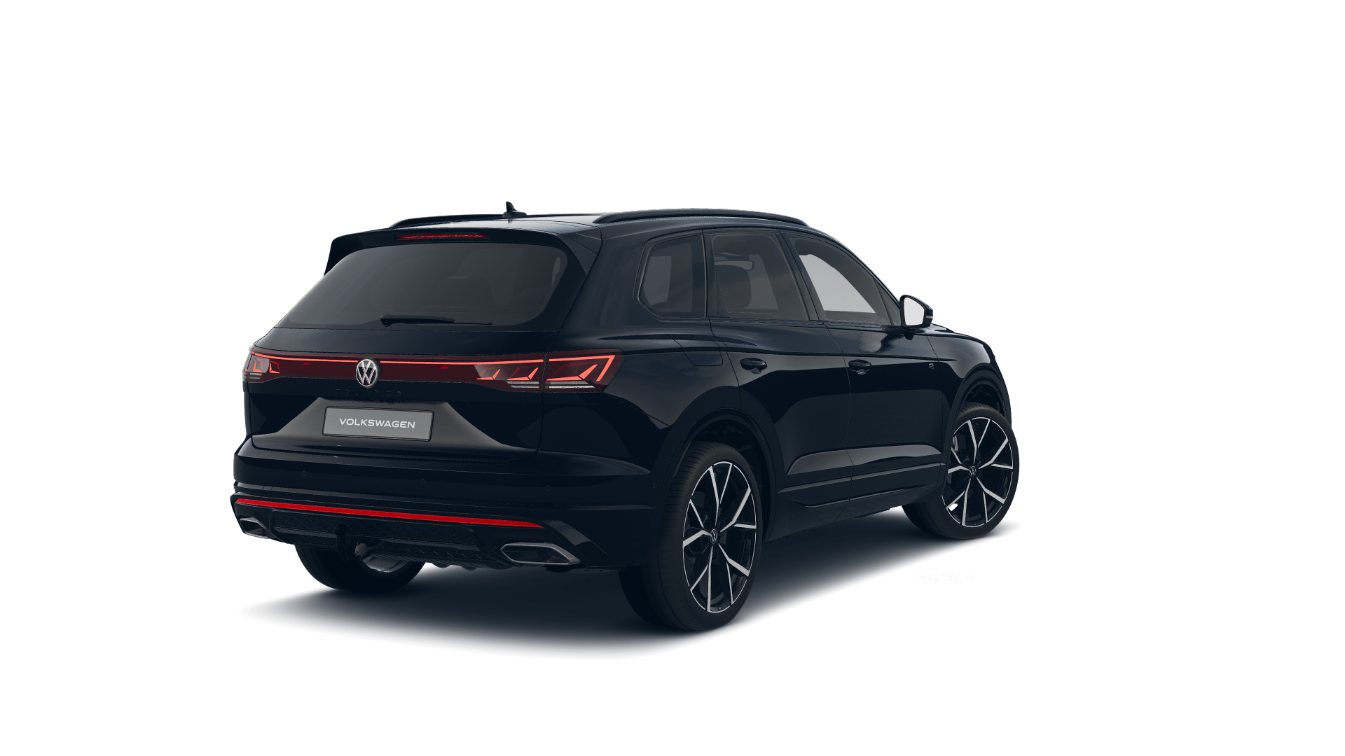 Volkswagen Touareg R-Line