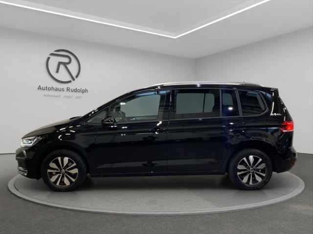 Volkswagen Touran 1.5 TSI DSG