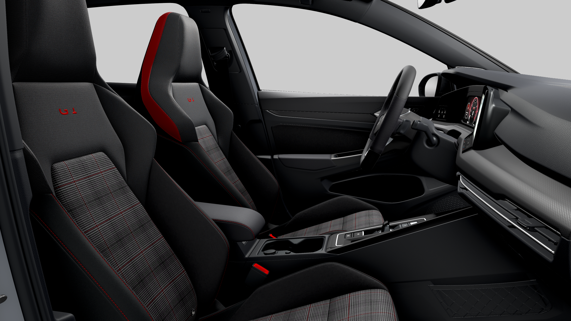 Volkswagen Golf 2.0 TSI DSG Golf VIII IQ.Drive