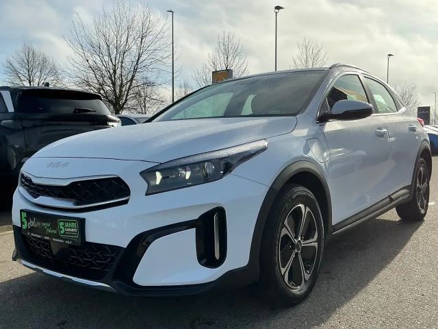 Kia XCeed PHEV Vision
