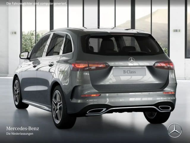 Mercedes-Benz B 200 AMG Line Sedan