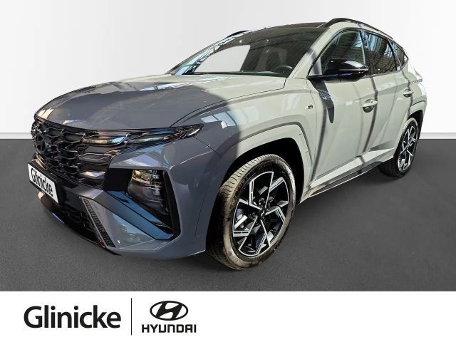 Hyundai Tucson Hybrid N Line Plug-in