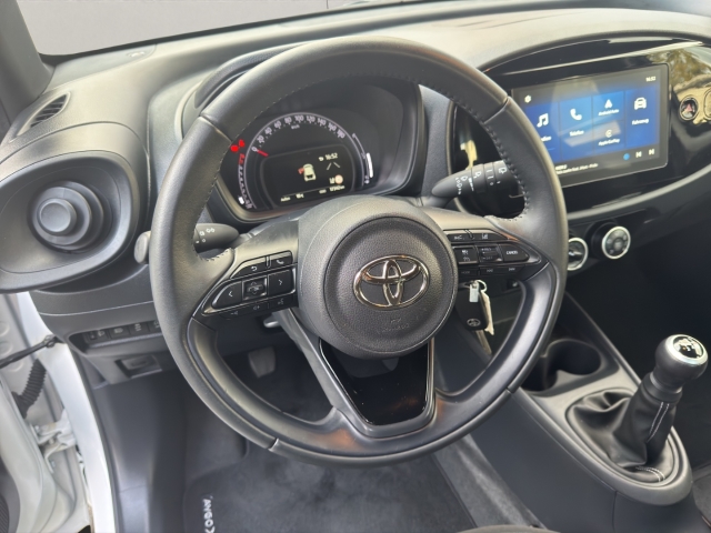 Toyota Aygo X 5-deurs Basis Business