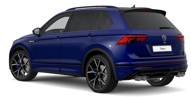 Volkswagen Tiguan 2.0 TSI 4Motion DSG