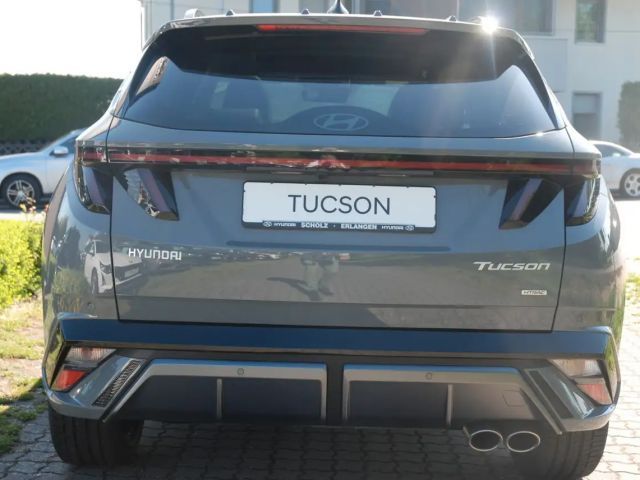 Hyundai Tucson 1.6 N Line Vierwielaandrijving