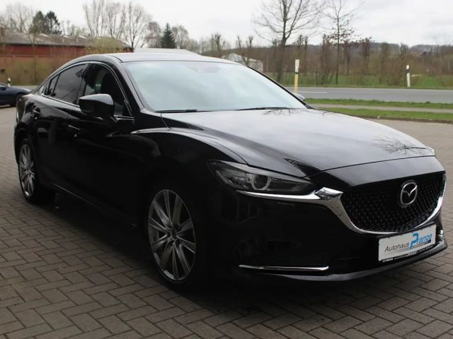 Mazda 6 Exclusive-line S SkyActiv