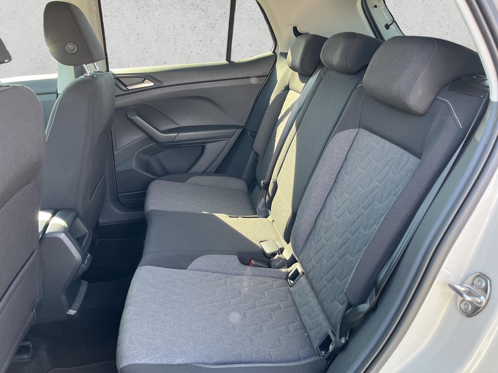 Volkswagen T-Cross 1.5 TSI DSG Life