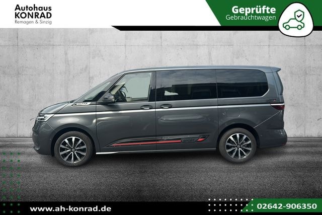 Volkswagen Multivan 2.0 TDI DSG Lang