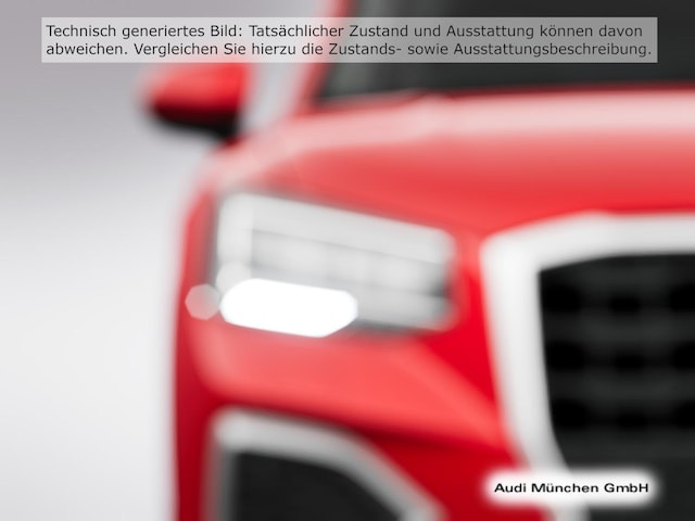 Audi Q2 35 TDI S-Tronic