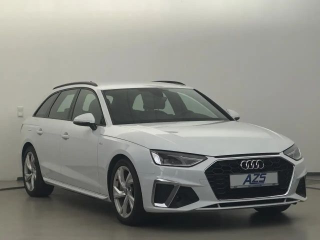 Audi A4 S-Line