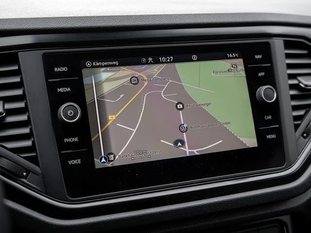 Volkswagen T-Roc 1.0 TSI