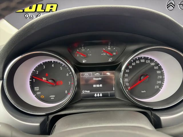 Opel Astra Edition Turbo