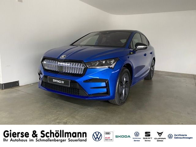 Skoda Enyaq 4x4 Coupe RS