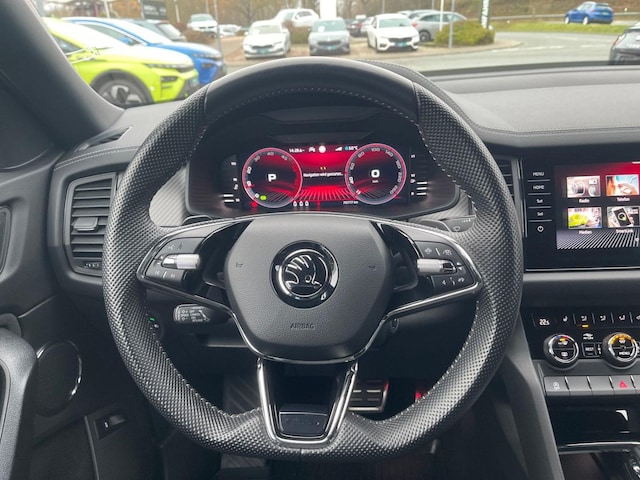 Skoda Kodiaq 2.0 TDI 4x4 Sportline