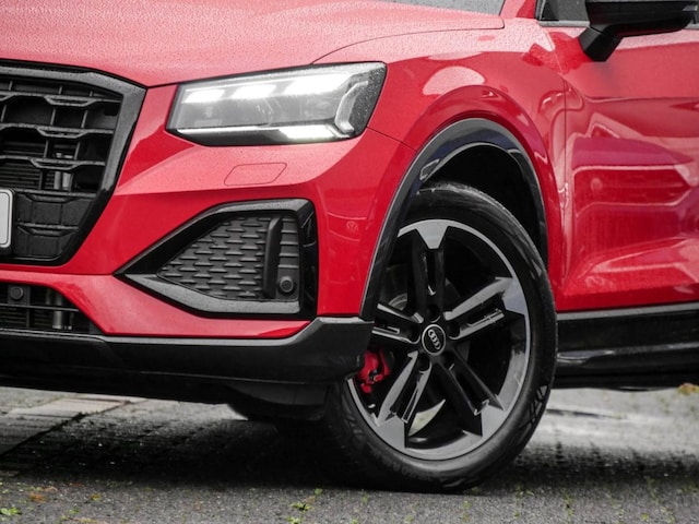 Audi Q2 35 TDI Quattro S-Tronic