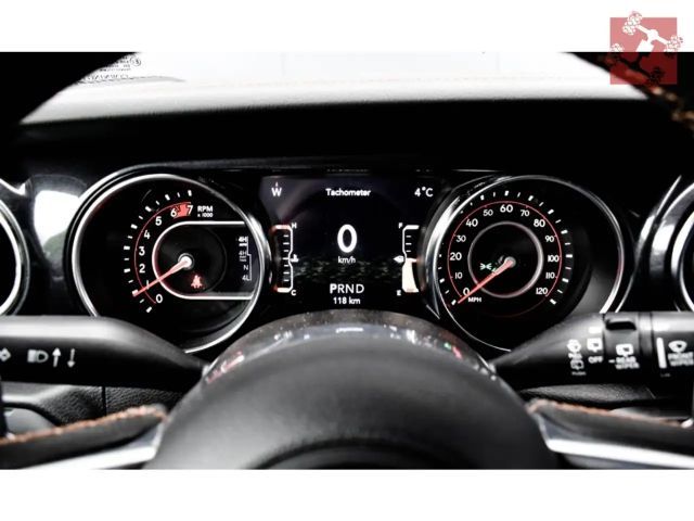 Jeep Wrangler Rubicon