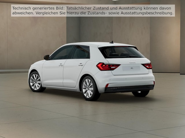 Audi A1 25 TFSI Sportback