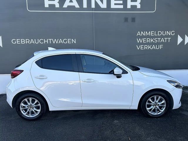 Mazda 2 SkyActiv Takumi