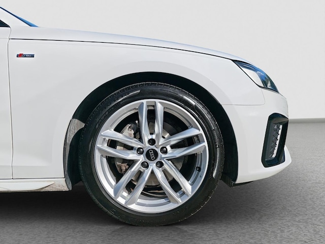 Audi A4 40 TDI S-Tronic Sedan