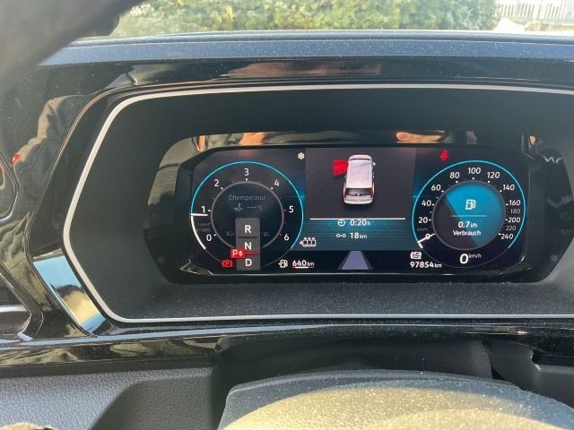 Volkswagen Caddy DSG Move