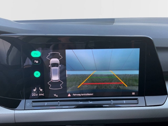 Volkswagen Golf 1.5 eTSI Golf VIII Move Variant