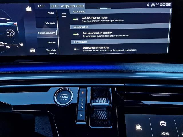 Peugeot 3008 GT-Line Hybrid