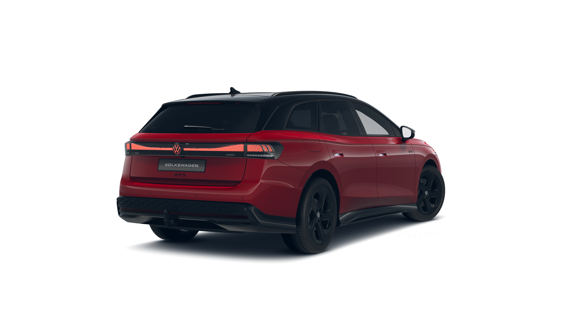 Volkswagen ID.7 4Motion GTX Tourer