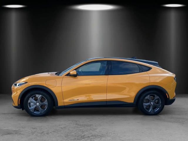 Ford Mustang Mach-E Extended range