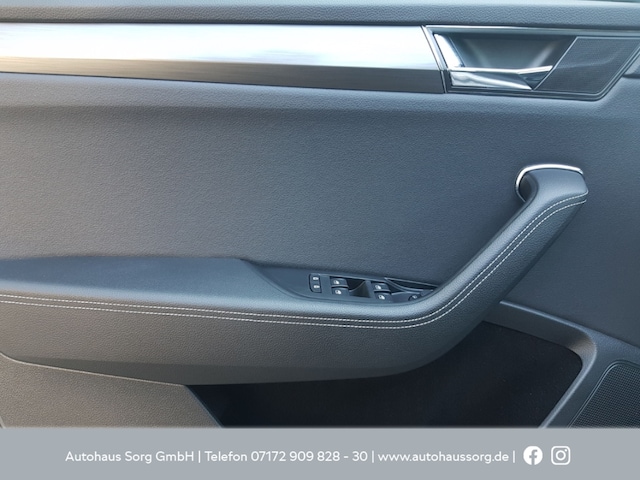 Skoda Superb Combi Style Style