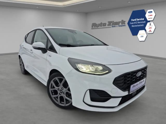 Ford Fiesta ST Line
