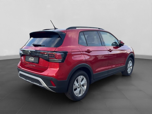 Volkswagen T-Cross 1.0 TSI Life