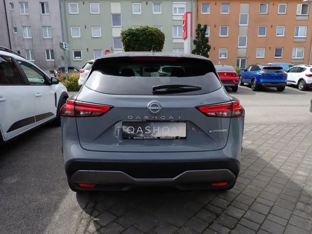 Nissan Qashqai N-Connecta