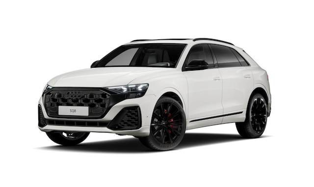 Audi SQ8 Quattro