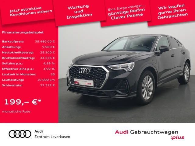 Audi Q3 Sportback