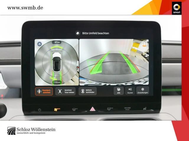 Smart #1 Pulse LED/ACC/Pano-D/Memory/KeylessGO/HuD/360