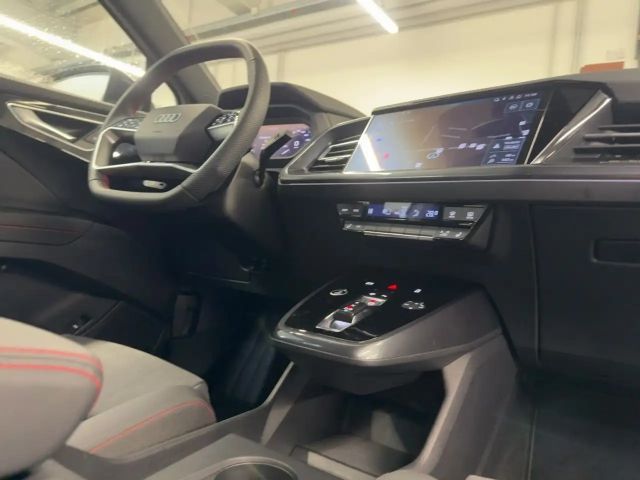 Audi Q4 e-tron S-Line