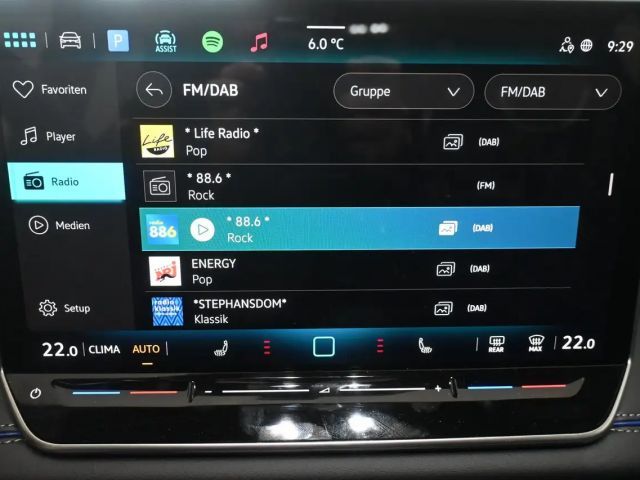 Volkswagen Tiguan DSG R-Line